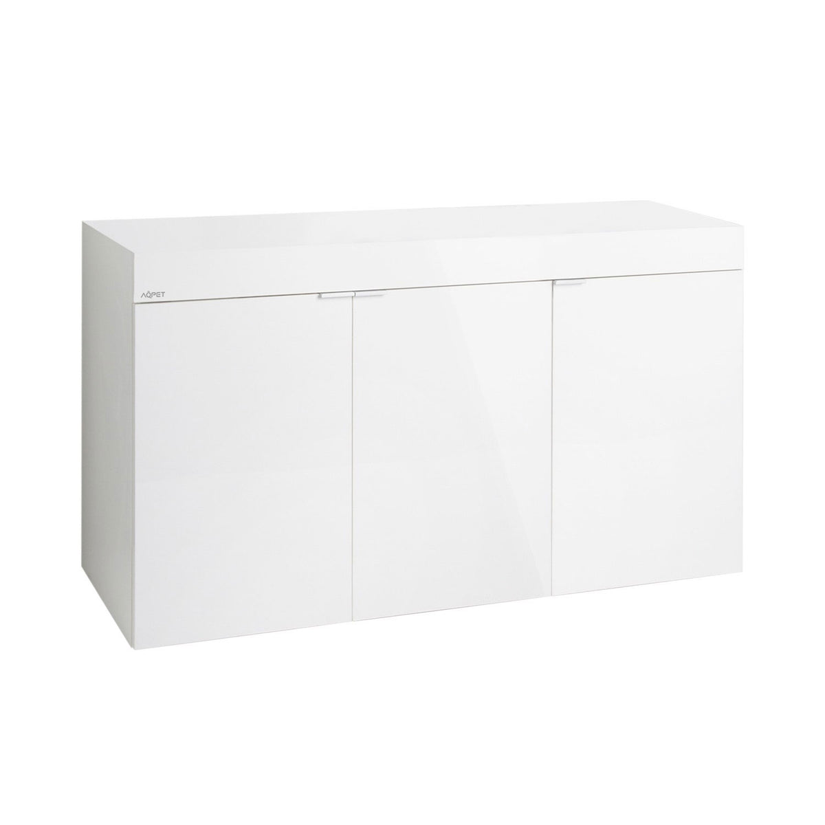 AQPET SUPPORT DE CABINET 120 BLANC GLOSS