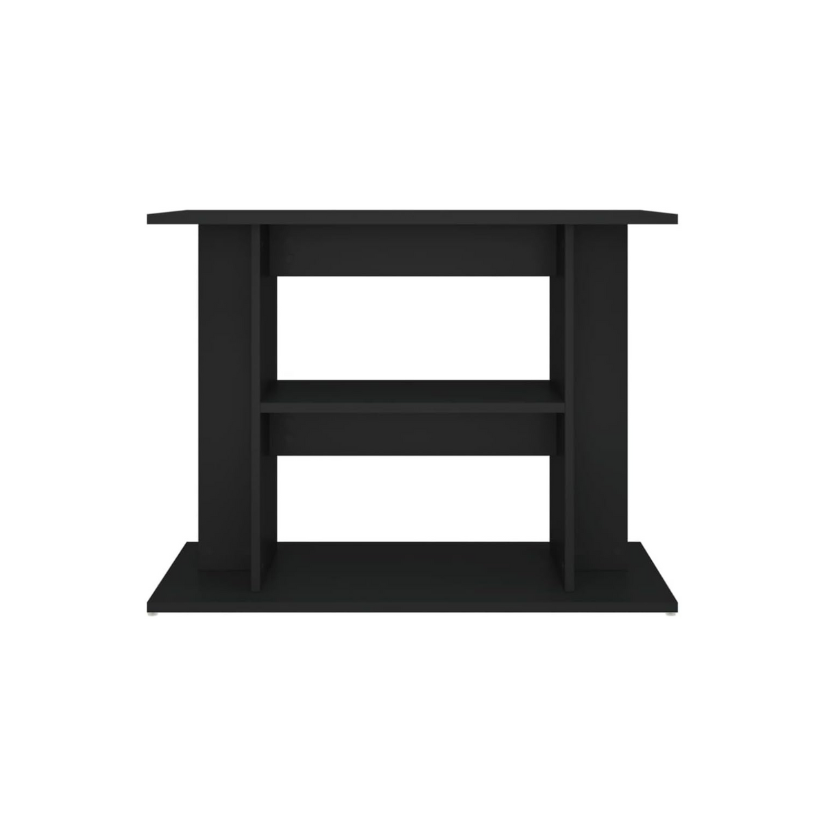 AQPET SUPPORT E-CABINET 80X30X70 CM - NOIR