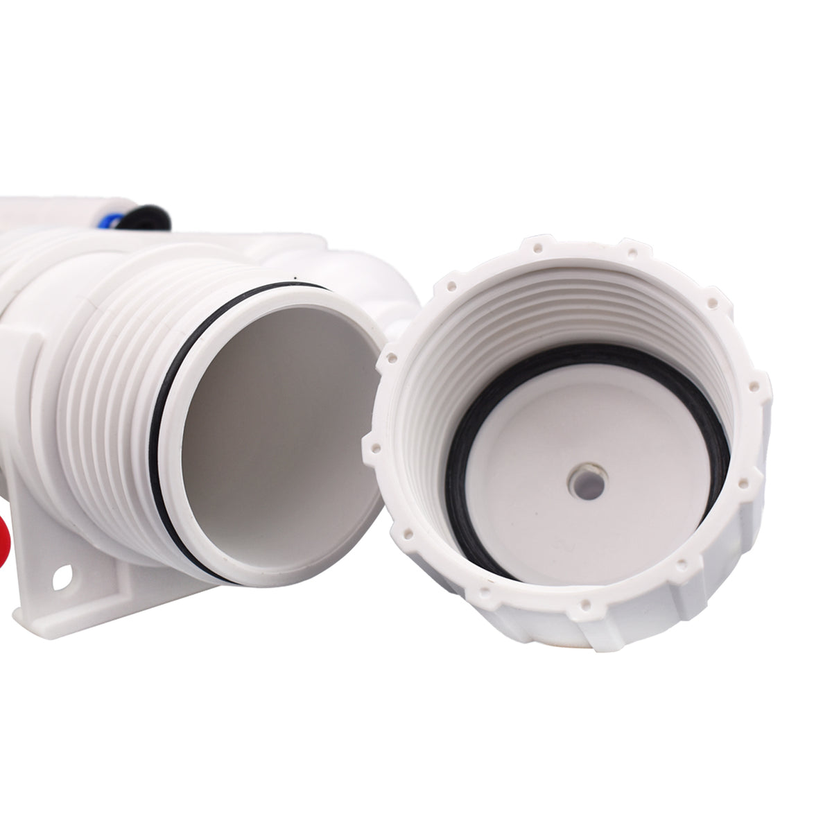 AQPET OSMOSY4 SYSTÈME D'OSMOSE À 4 ÉTAPES À BOLS 10" PRO