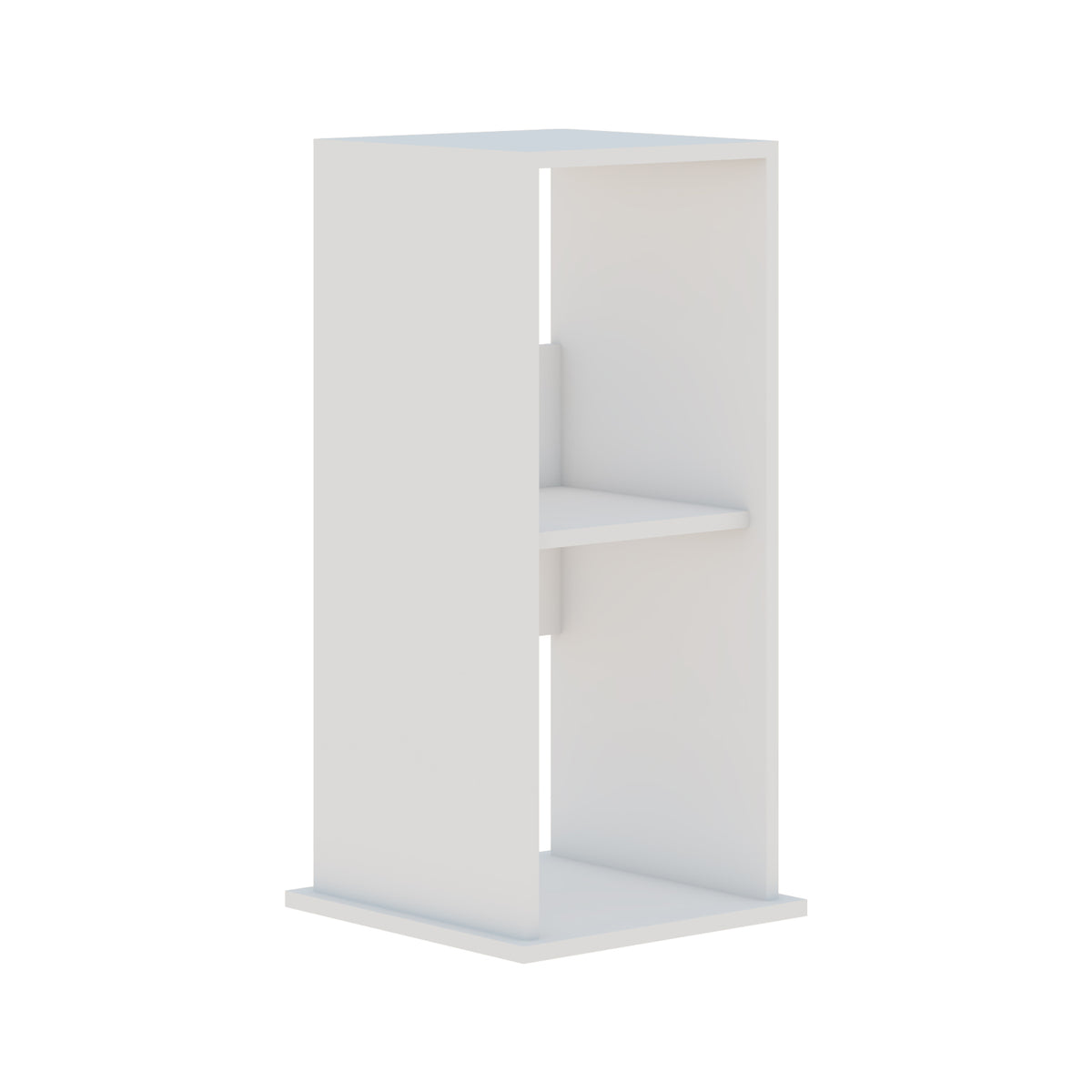 AQPET SUPPORT DE CABINET 40 BLANC