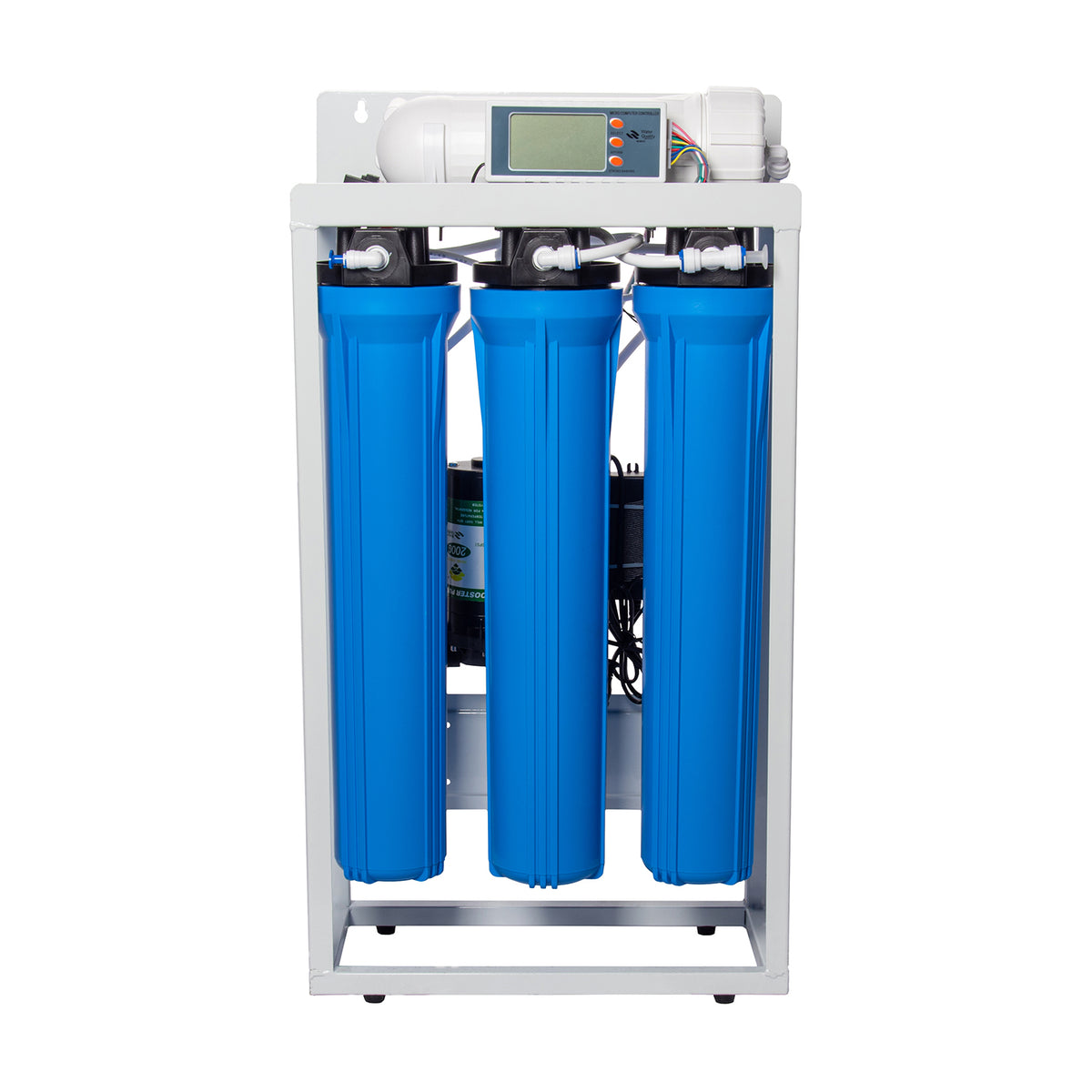 AQPET OSMOSY4 SYSTÈME D'OSMOSE À 4 ÉTAPES XPRO À USAGE PROFESSIONNEL