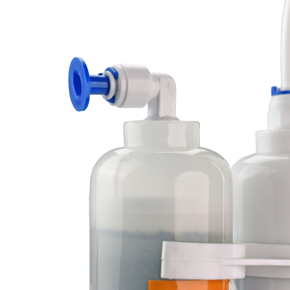 AQPET OSMOSY4 SYSTÈME D'OSMOSE À 4 ÉTAPES EN LIGNE