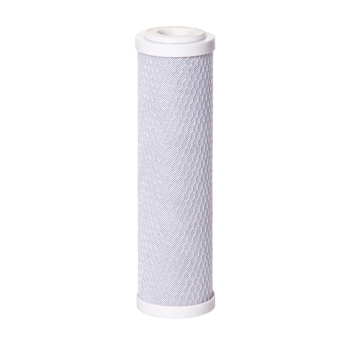 AQPET PIÈCE DE RECHANGE CARTOUCHE DE CHARBON POUR SYSTÈME À BOL 10"