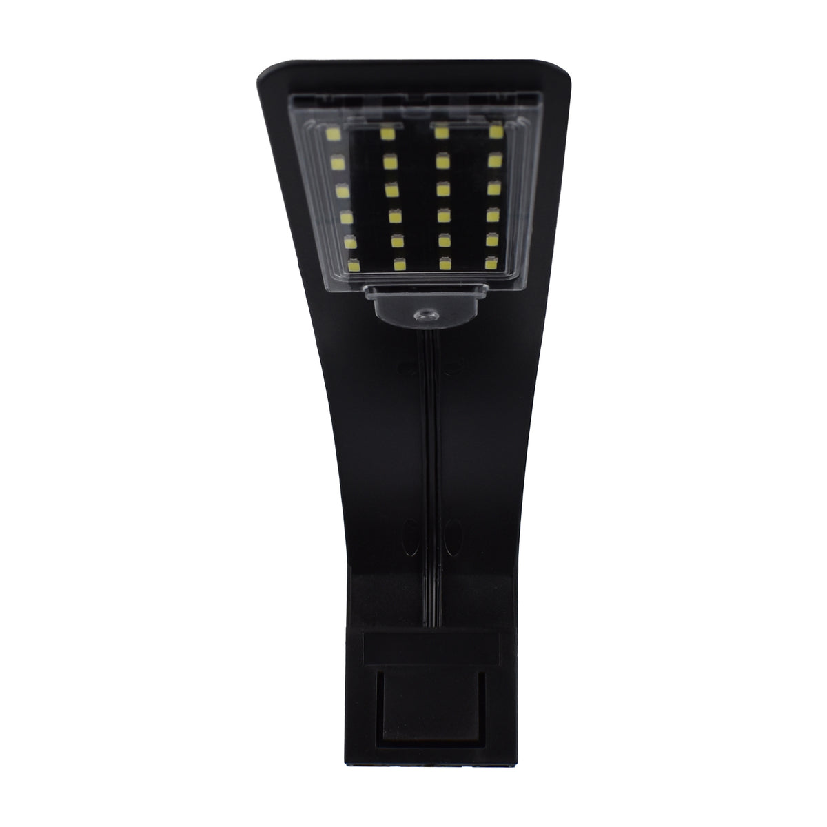 AQPET SUNNY LAMPE LED X5 POUR AQUARIUMS D'EAU DOUCE - NOIR