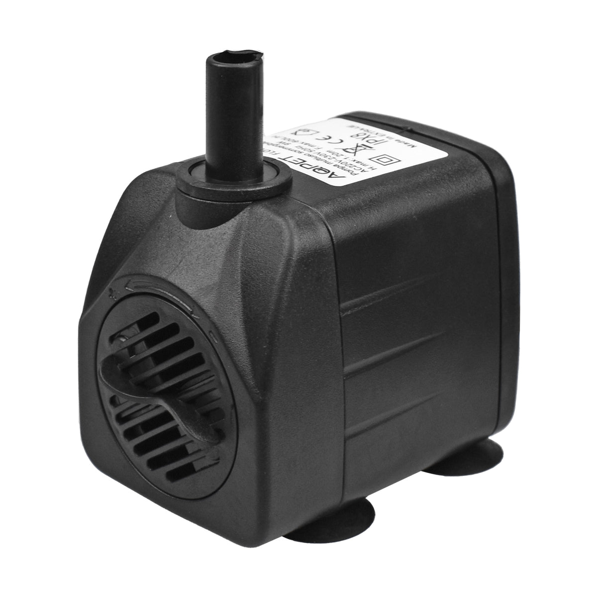 AQPET FLOW POMPE SUBMERSIBLE