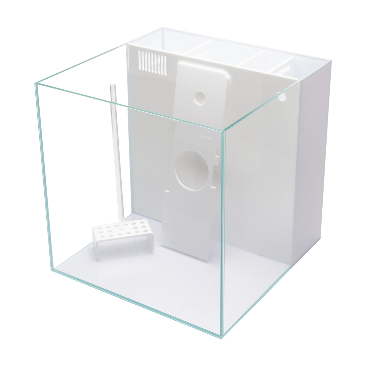 AQPET KUBIC **REEF BOX 40** AQUARIUM MARIN COMPLET