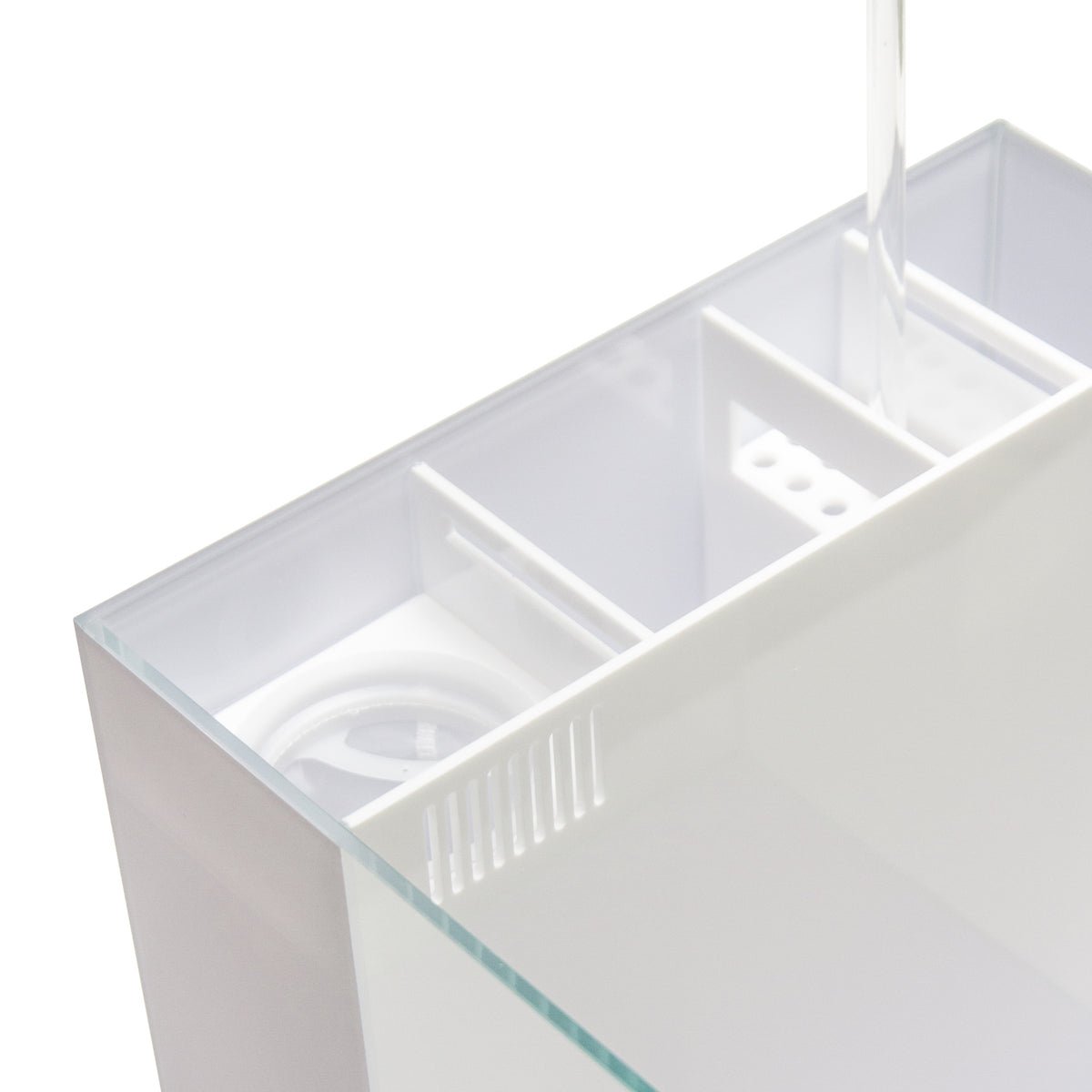 AQPET KUBIC **REEF BOX 40** AQUARIUM MARIN COMPLET