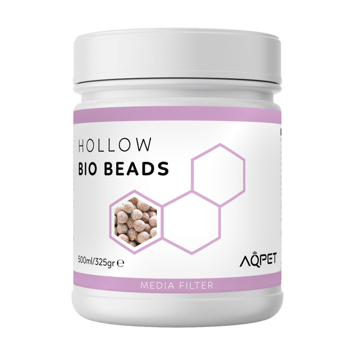 AQPET MATÉRIAU FILTRANT BIO BEADS