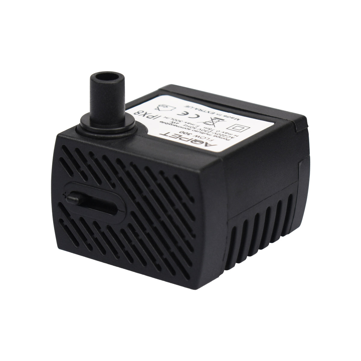 AQPET FLOW POMPE SUBMERSIBLE