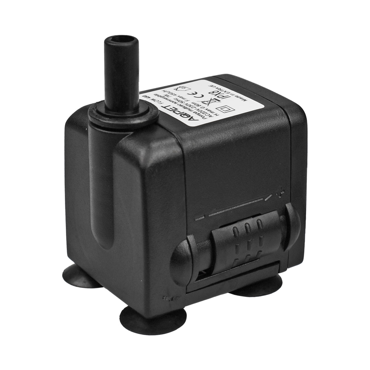 AQPET FLOW POMPE SUBMERSIBLE