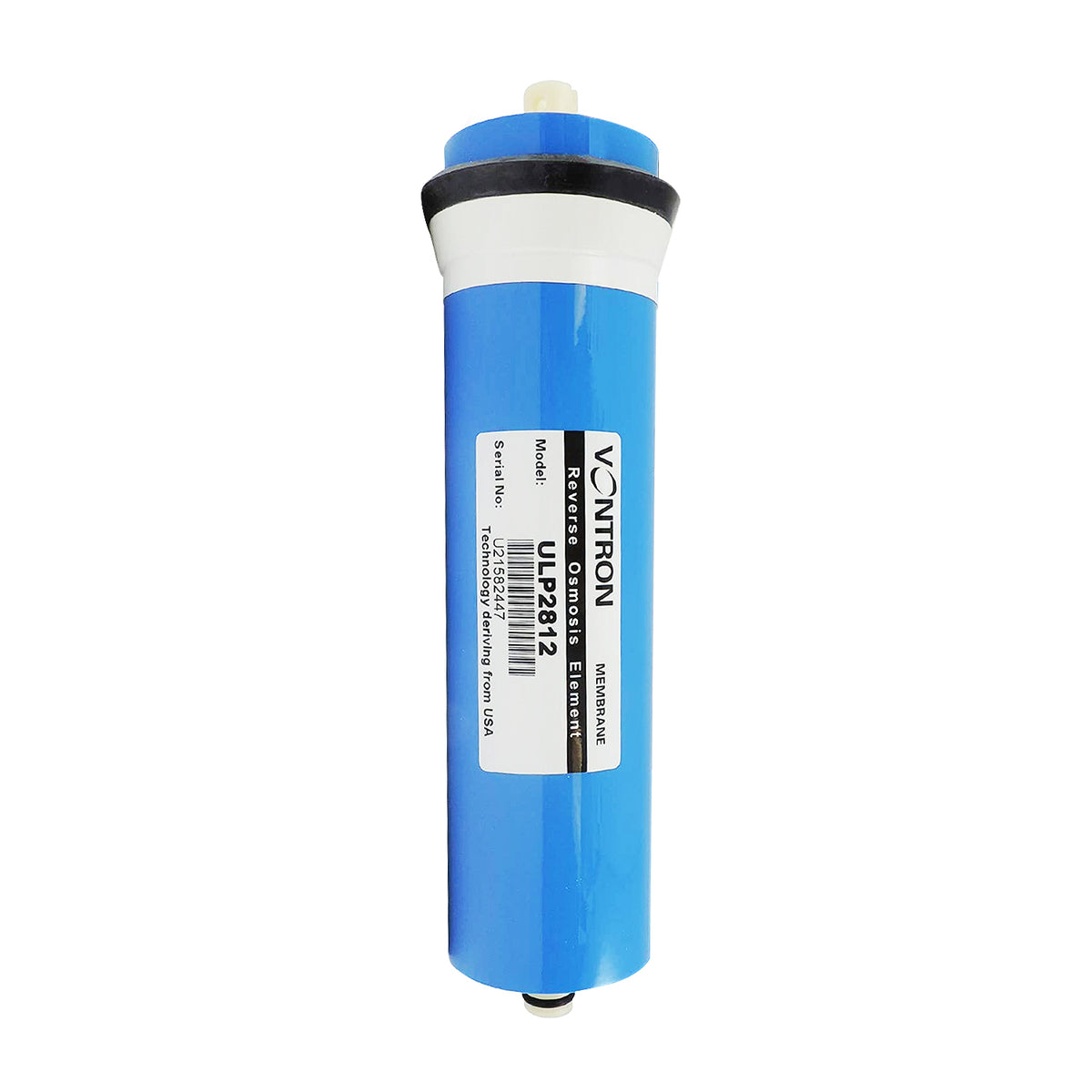 AQPET MEMBRANE DE REMPLACEMENT VONTRON PRO 200 GAL 2812 POUR OSMOSE XPRO
