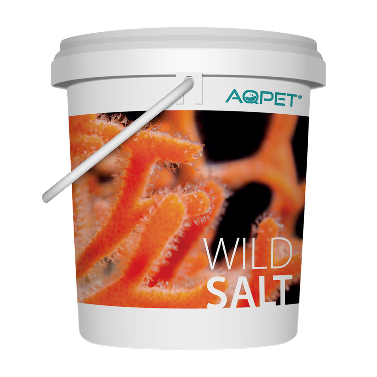 AQPET WILD SALT SEL NATUREL 20 KG