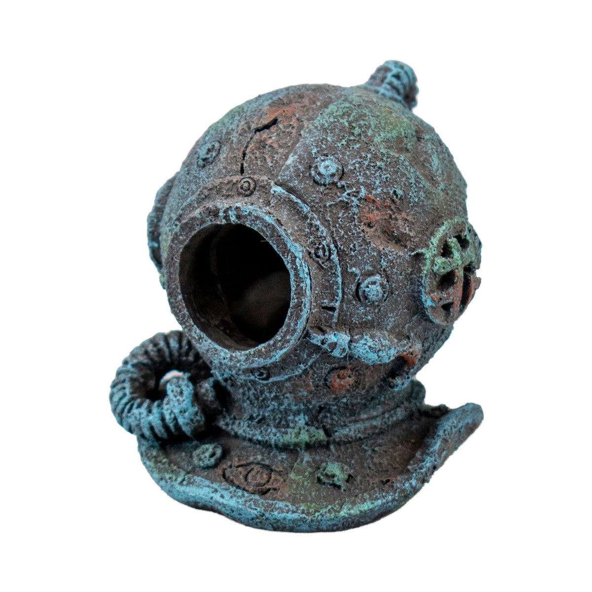 AQPET DECORART DÉCORATIONS POUR AQUARIUMS MOD. COMBINAISON DE PLONGÉE 6.5*6.5*7