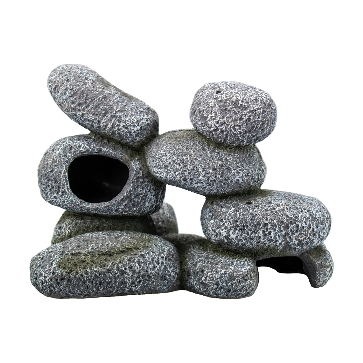 AQPET DECORART Décorations pour aquariums Modèle PILE OF STONES 15*19.5*14.5