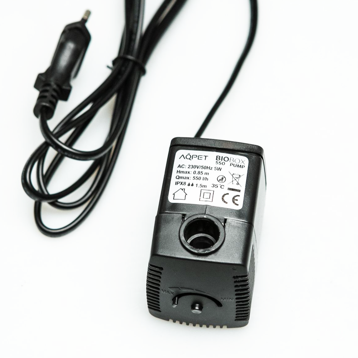 AQPET BIO 550 LT/H FILTRE INTERNE COMPLET UNIVERSEL - 150 LT