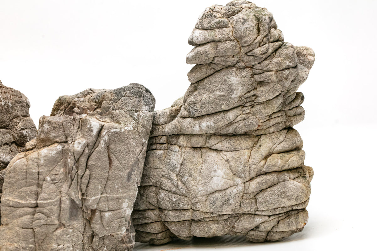 AQPET ZEN STONE ROCHES BLACK MOUNTAIN (CONDITIONNEMENT 20KG MIXTE) 300GR /3 KG