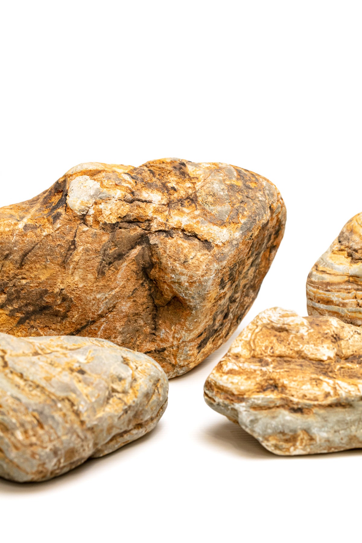 AQPET ZEN STONE ROCHES HOWLOON (CONDITIONNEMENT 20KG MIXTE) 300GR /3 KG