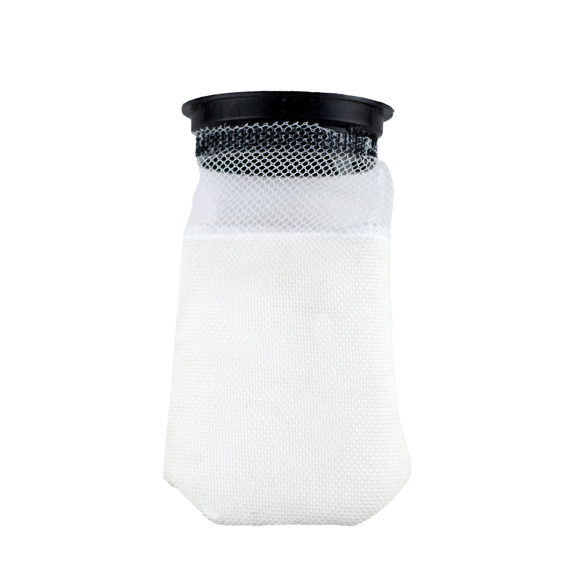 AQPET KUBIC 30 REAR BLANC - AVEC FILTRE ARRIÈRE - 30X30X30 CM 5MM