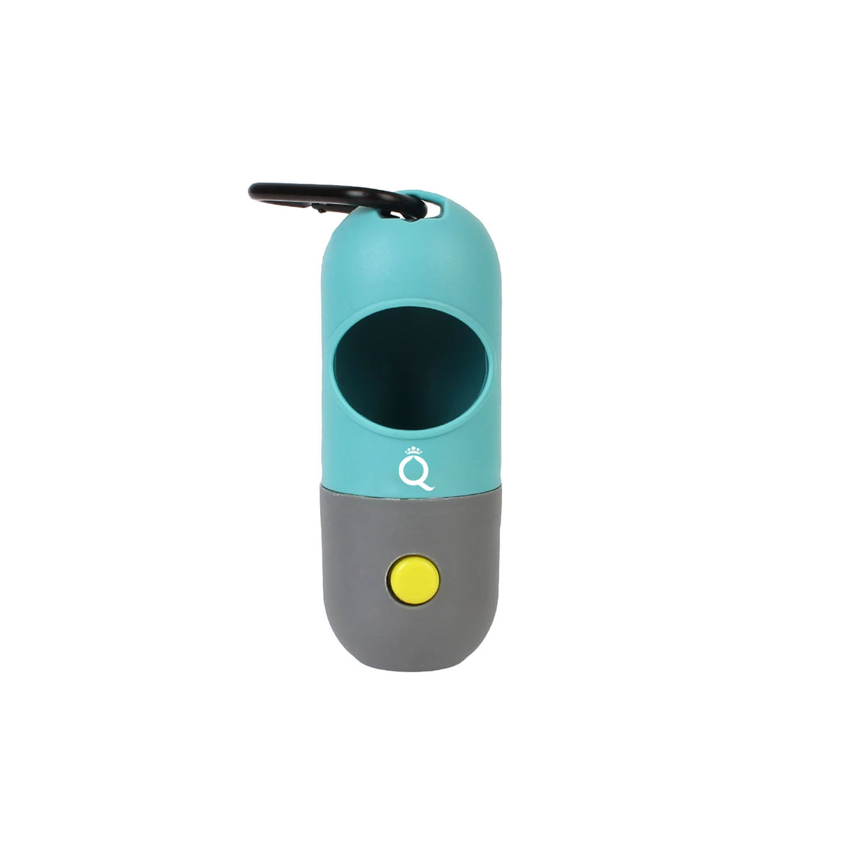 AQPET FRIENDS Distributeur en plastique avec lampe torche LED, sachets hygiéniques inclus