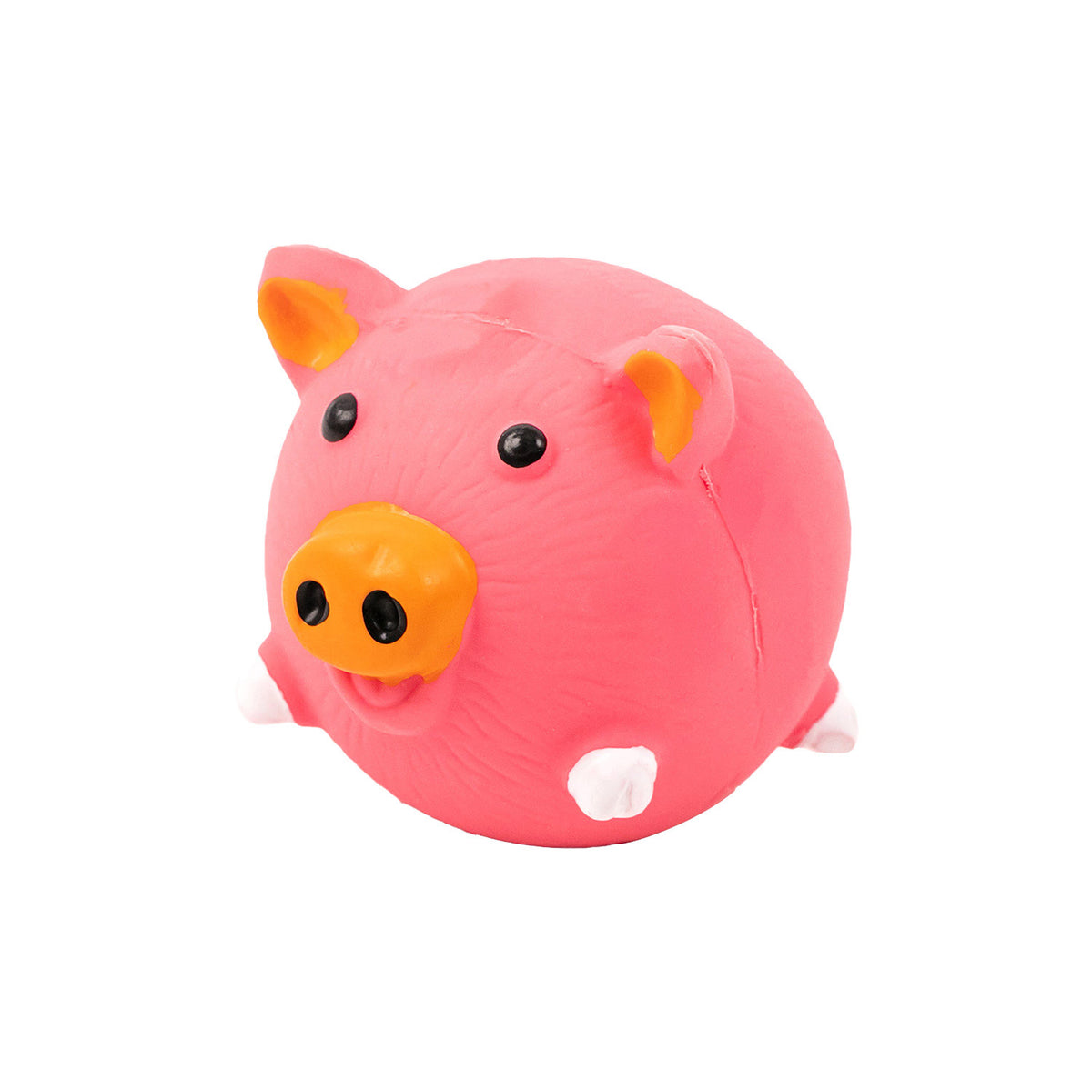 AQPET FRIENDS Jouets pour chien Latex Animaux en caoutchouc en forme de balle avec effet sonore Jeu pour chiens Amusement pour animaux