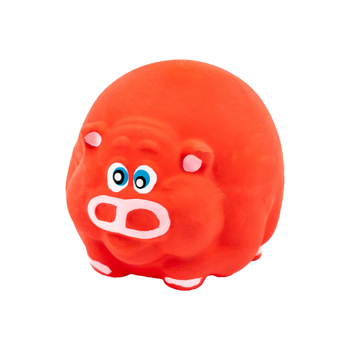 AQPET FRIENDS Jouets pour chien Latex Animaux en caoutchouc avec effet sonore Jeu pour chiens Amusement pour animaux