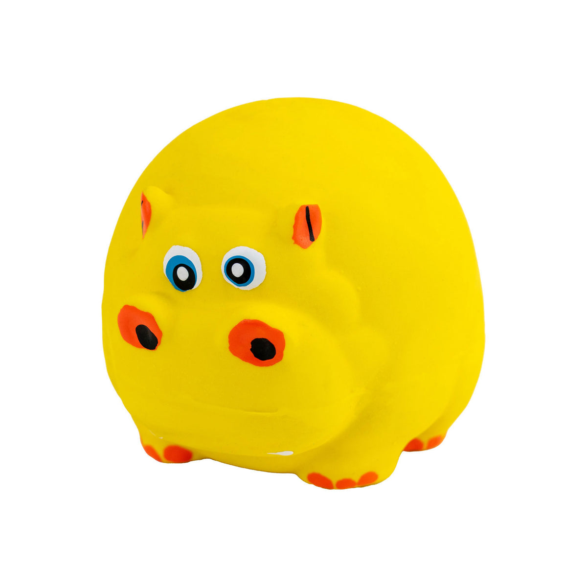 AQPET FRIENDS Jouets pour chien Latex Animaux en caoutchouc avec effet sonore Jeu pour chiens Amusement pour animaux