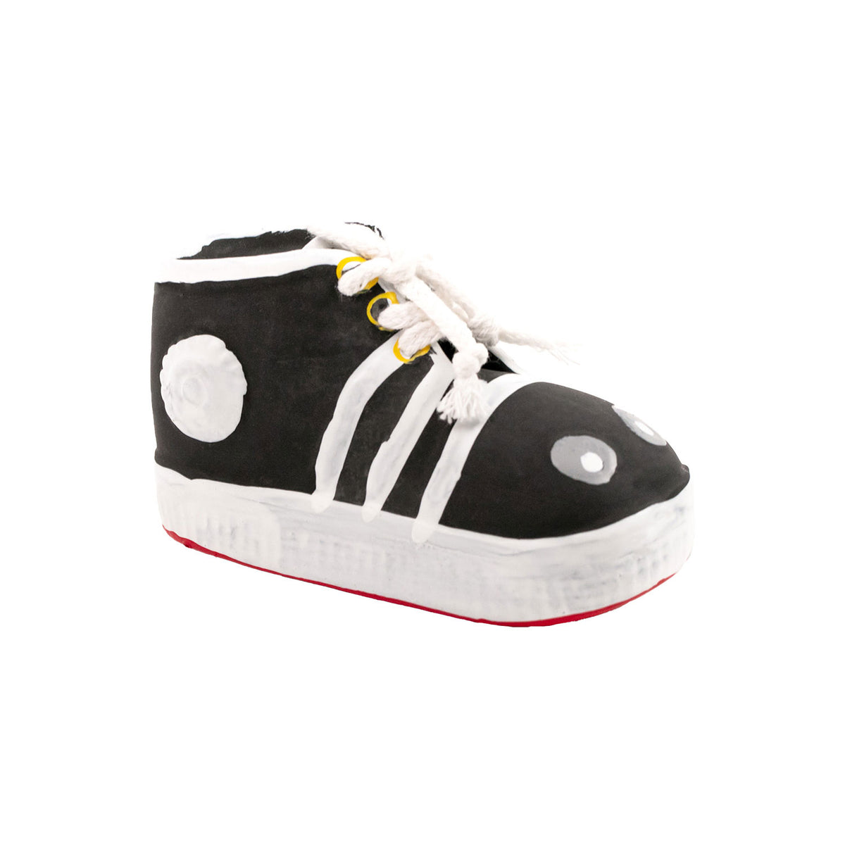 AQPET FRIENDS Jouets pour chien Latex Chaussure en caoutchouc avec effet sonore Jeu pour chiens Amusement pour animaux