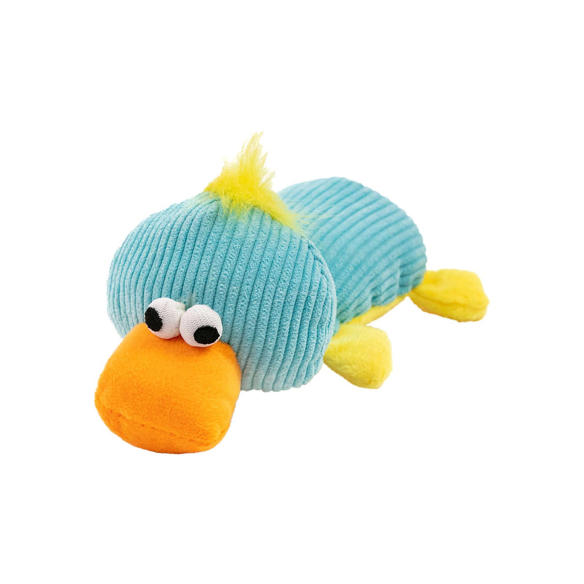 AQPET FRIENDS Jouets pour chien Plush Animaux en tissu à long cou Jeu pour chiens Amusement pour animaux