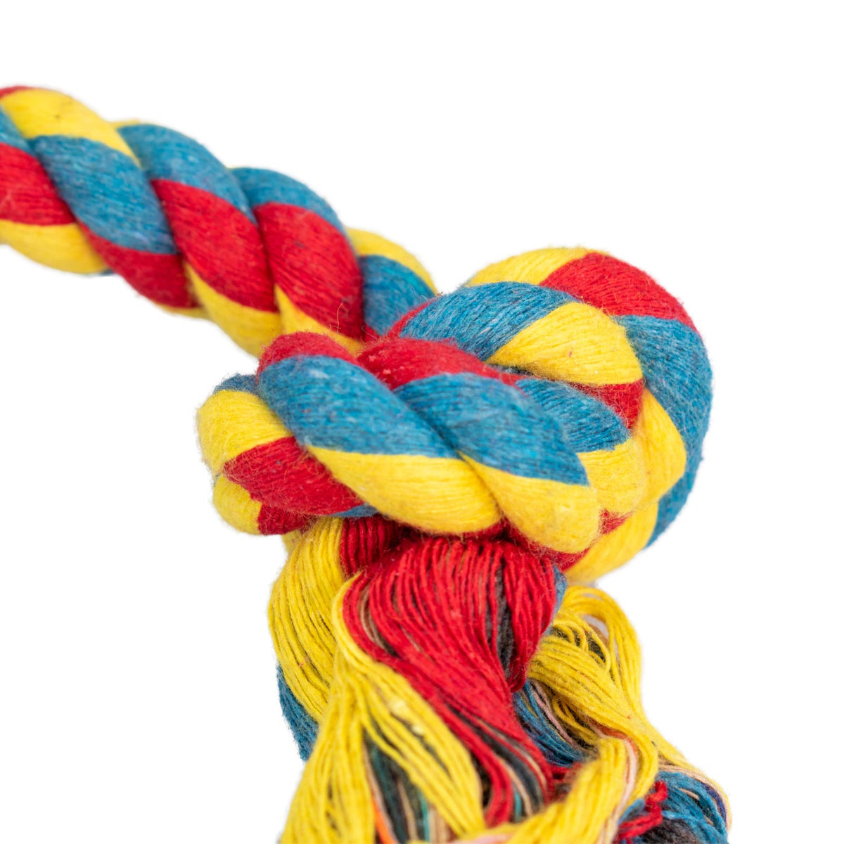 AQPET FRIENDS AQPET Jouet pour chien, corde en coton, jouet amusant pour chien