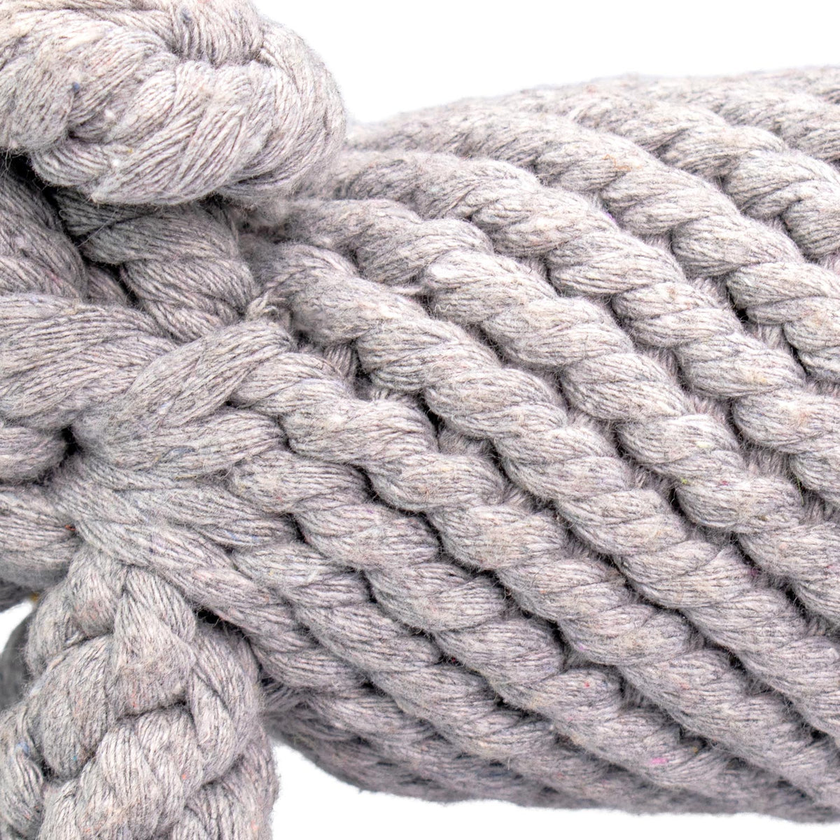 AQPET FRIENDS AQPET Jouet pour chien, éléphant en corde de coton, jouet amusant pour chien
