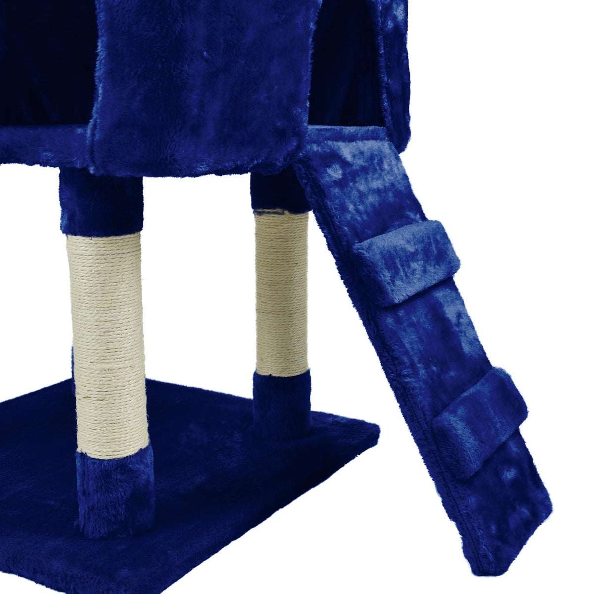 AQPET FRIENDS griffoir Manhattan en sisal, 170 Cm, pour chats, jeu, détente et divertissement