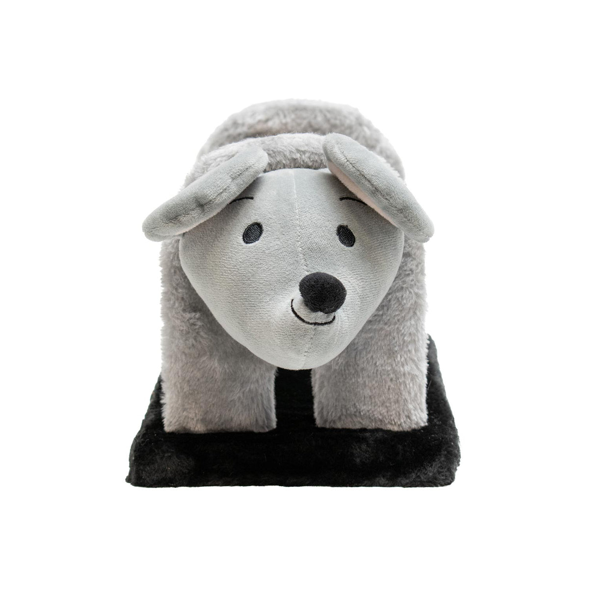AQPET FRIENDS griffoir Mouse 56x18x18 Cm pour chats, jeu, détente et divertissement