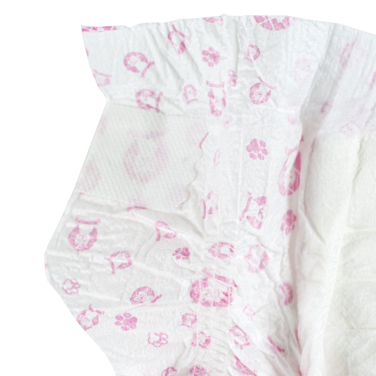 AQPET FRIENDS Nappy Panties couches-culottes pour chiennes, 10 pièces absorbantes pour l’hygiène quotidienne