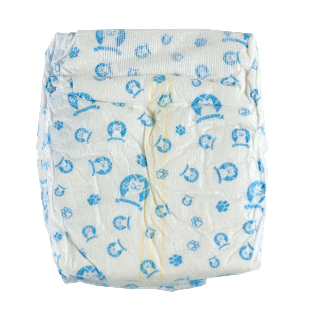 AQPET FRIENDS Nappy Slips couches-culottes pour chiens mâles, 12 pièces absorbantes pour l’hygiène quotidienne