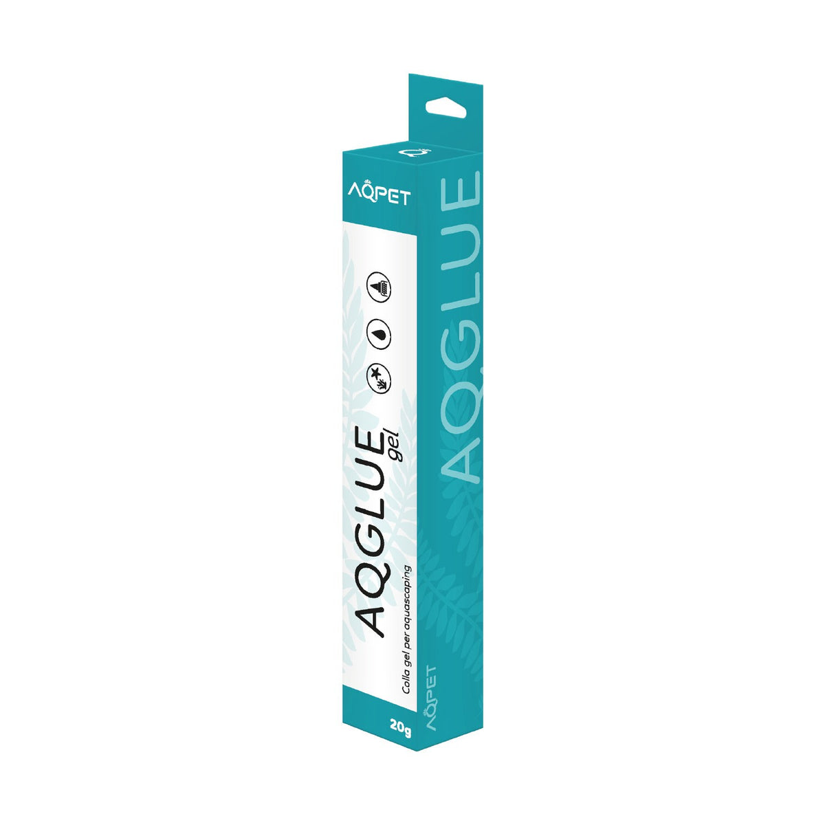 AQPET AQGLUE GEL COLLE 20 GR