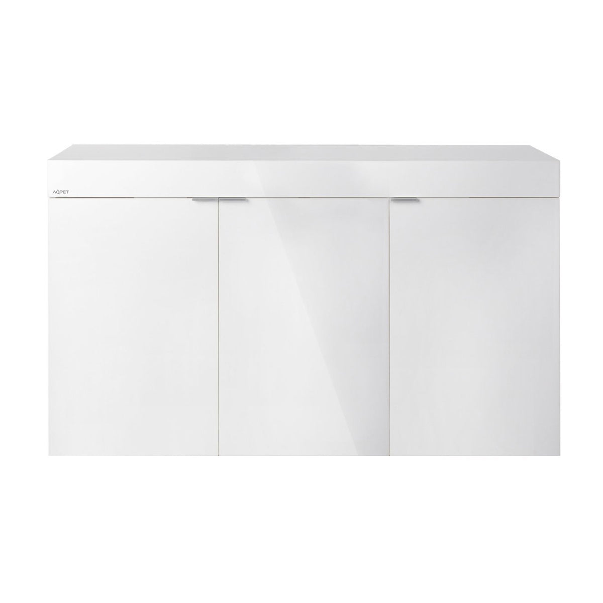 AQPET SUPPORT DE CABINET 120 BLANC GLOSS