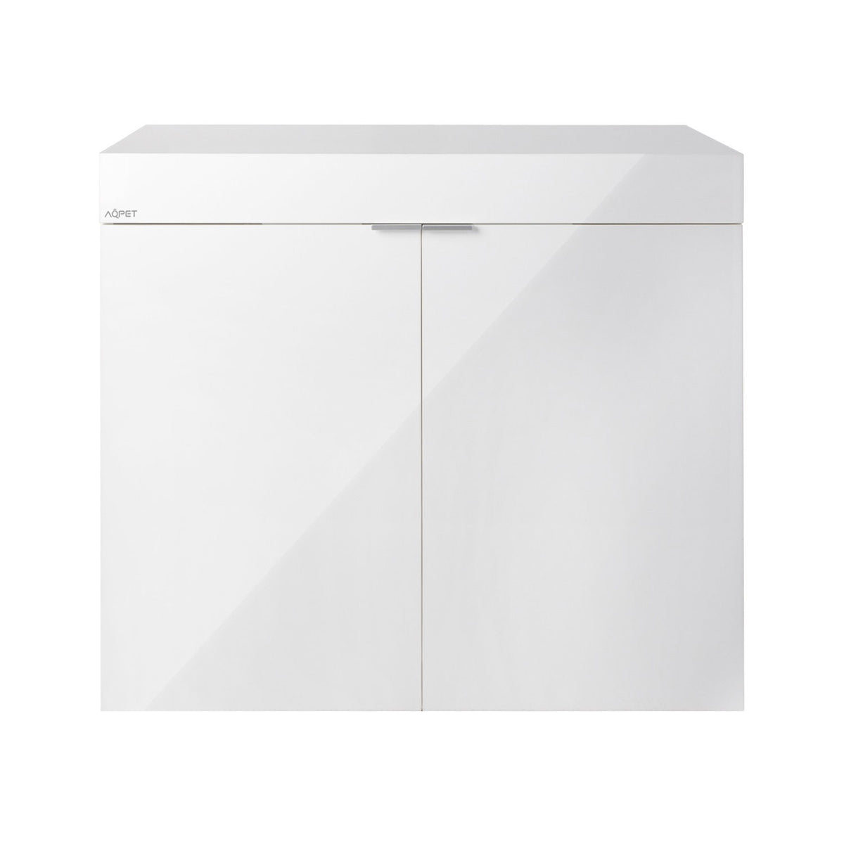AQPET SUPPORT DE CABINET 90 BLANC GLOSS