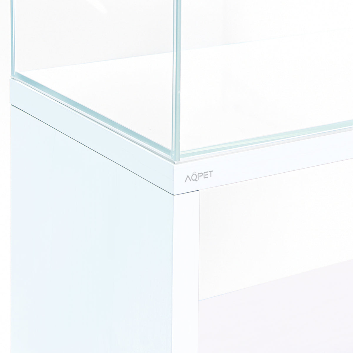 AQPET SUPPORT DE CABINET DESIGN 60 COULEUR BLANC WOOD