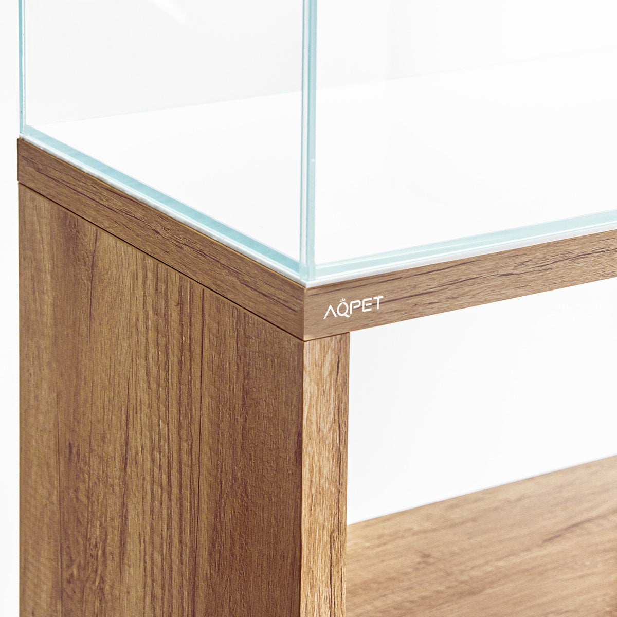 AQPET SUPPORT DE CABINET DESIGN 60 COULEUR NATURE WOOD