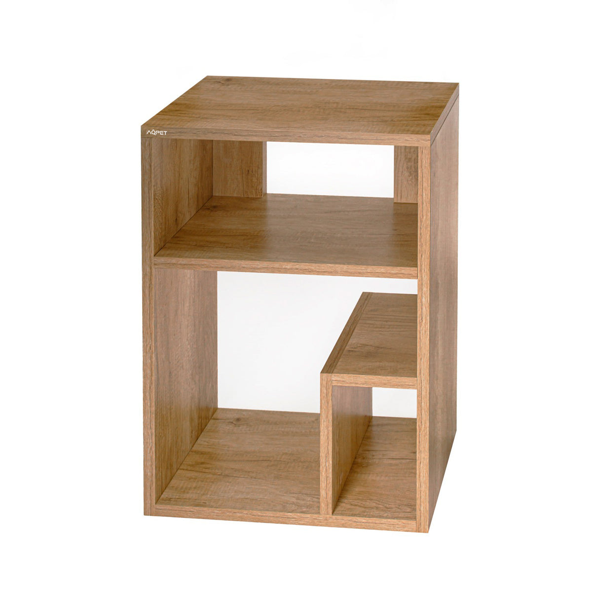 AQPET SUPPORT DE CABINET DESIGN 60 COULEUR NATURE WOOD