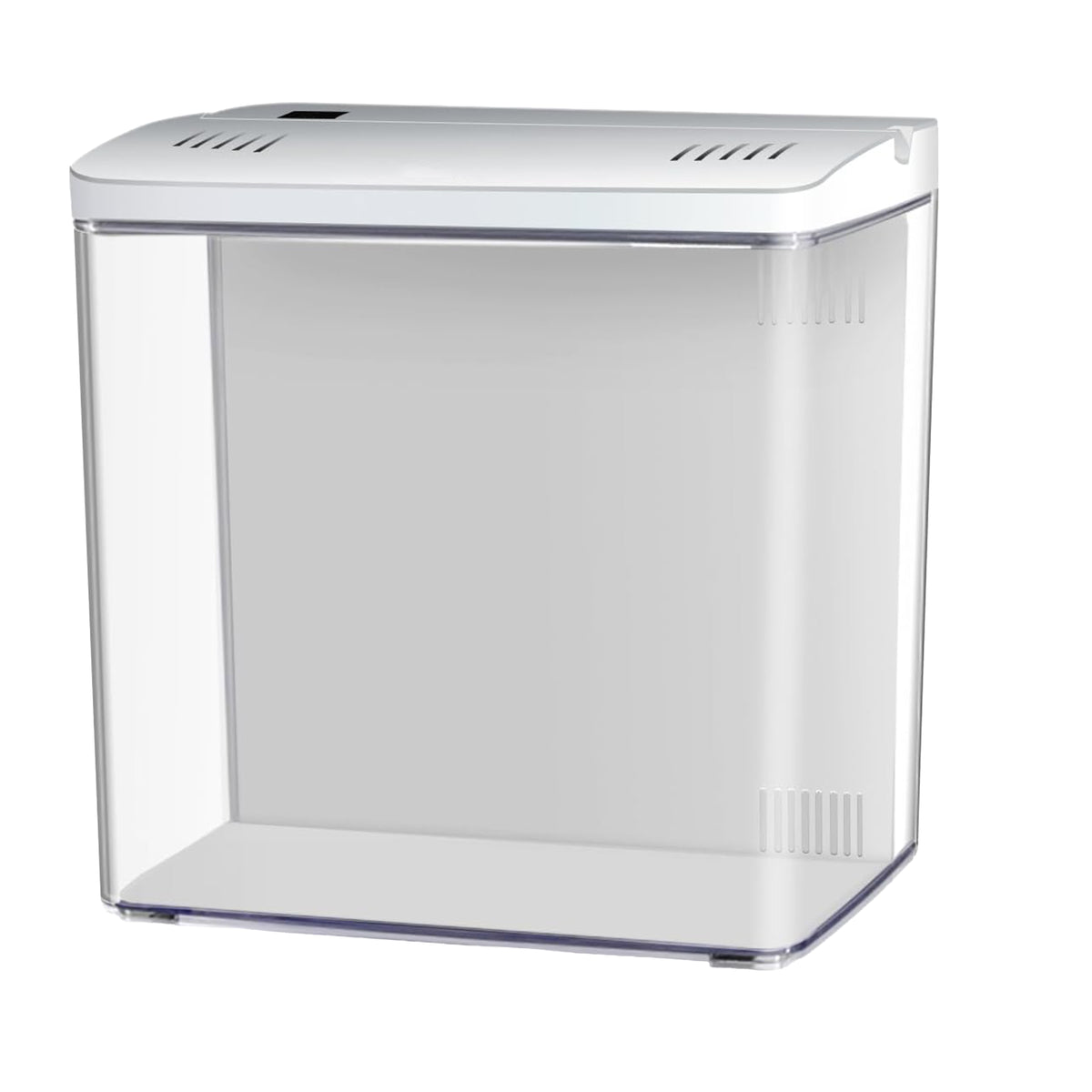 AQPET NEYA AQUARIUM DE BUREAU BLANC