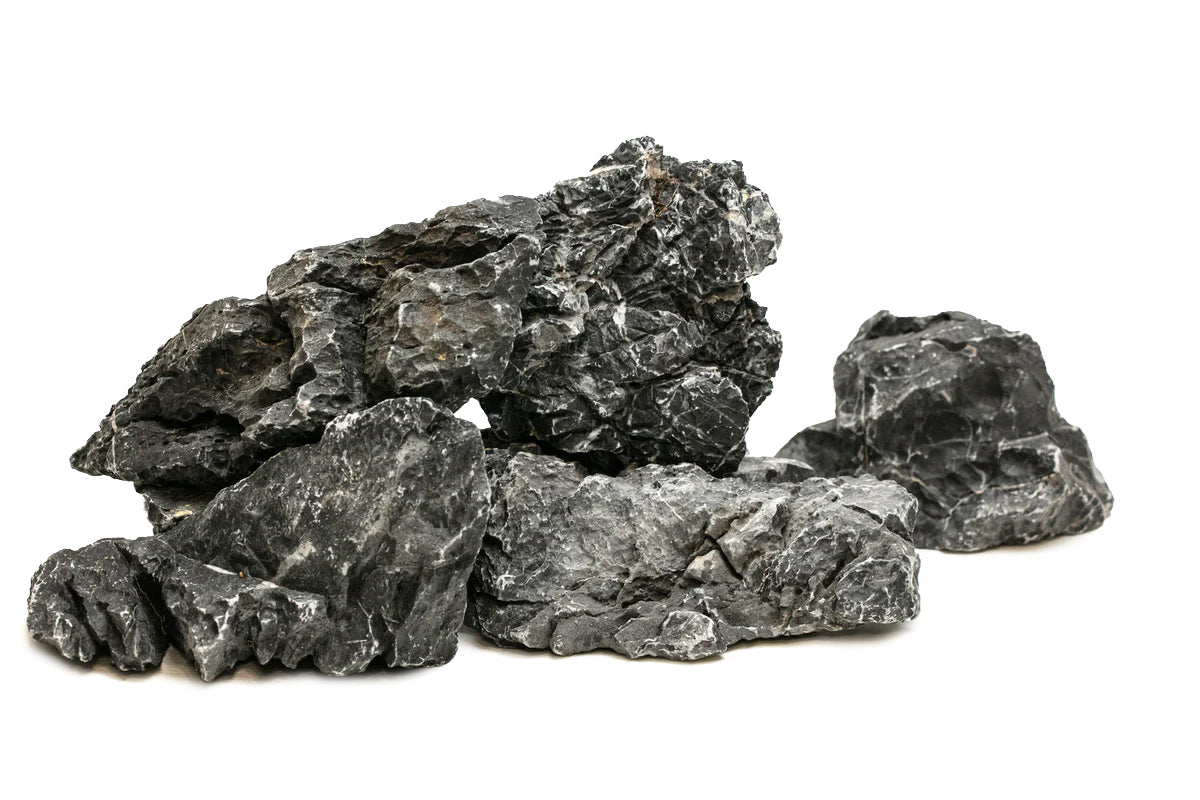AQPET ZEN STONE ROCCE SEIRYU SOMBRE (CONF. 20KG MIXTE) 300GR /3 KG