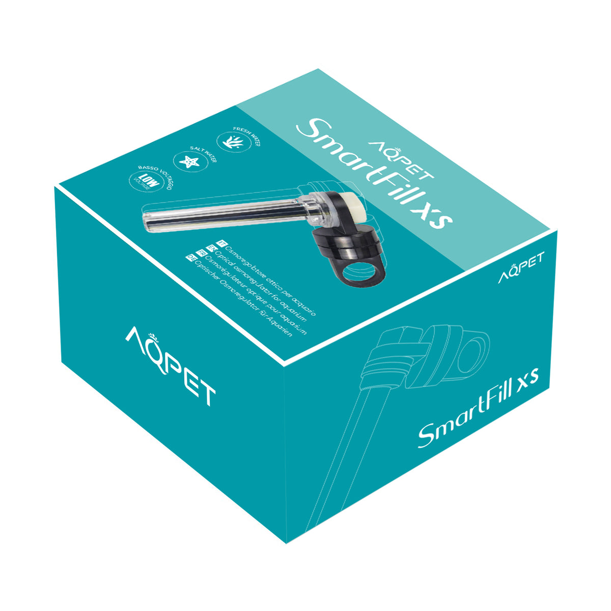 AQPET SMARTFILL XS OSMORÉGULATEUR CONTRÔLEUR DE NIVEAU