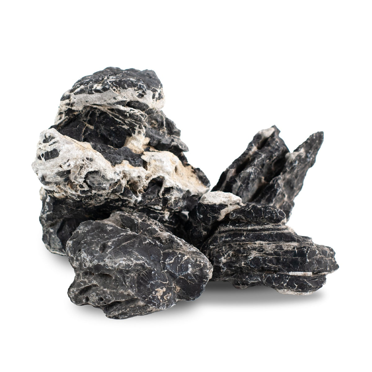 AQPET ZEN STONE ROCHES FOGGING MOUNTAIN (CONDITIONNEMENT 20KG MIXTE)