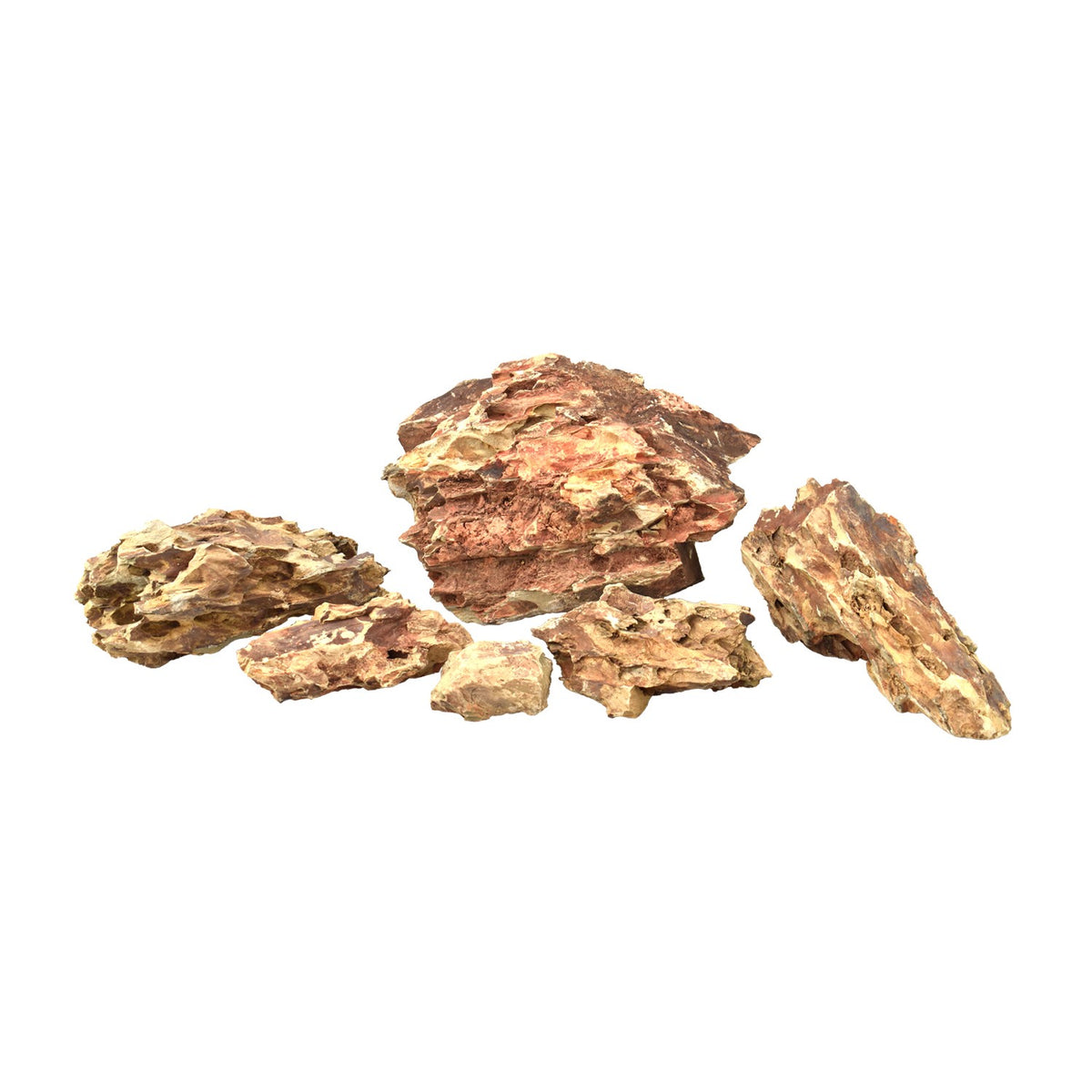 AQPET ZEN STONE ROCHES DRAGON STONE (CONDITIONNEMENT 20KG MIXTE) 300GR /3 KG