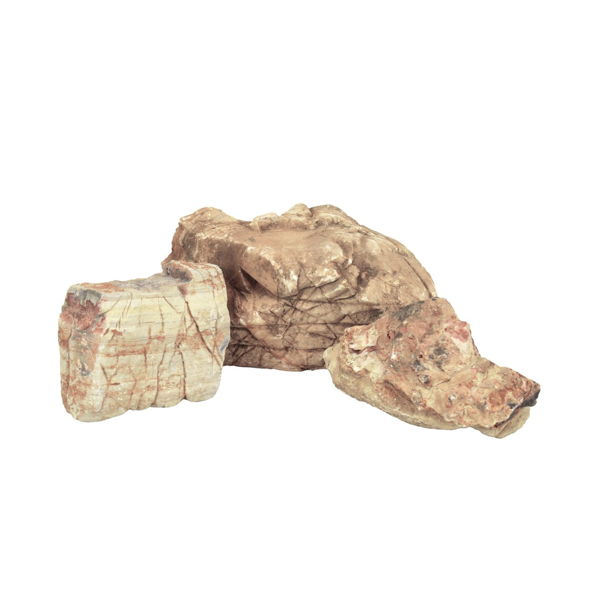 AQPET ZEN STONE ROCCE PIERRE DE MONTAGNE (CONF. 20 KG MIXTE) 300GR /3 KG