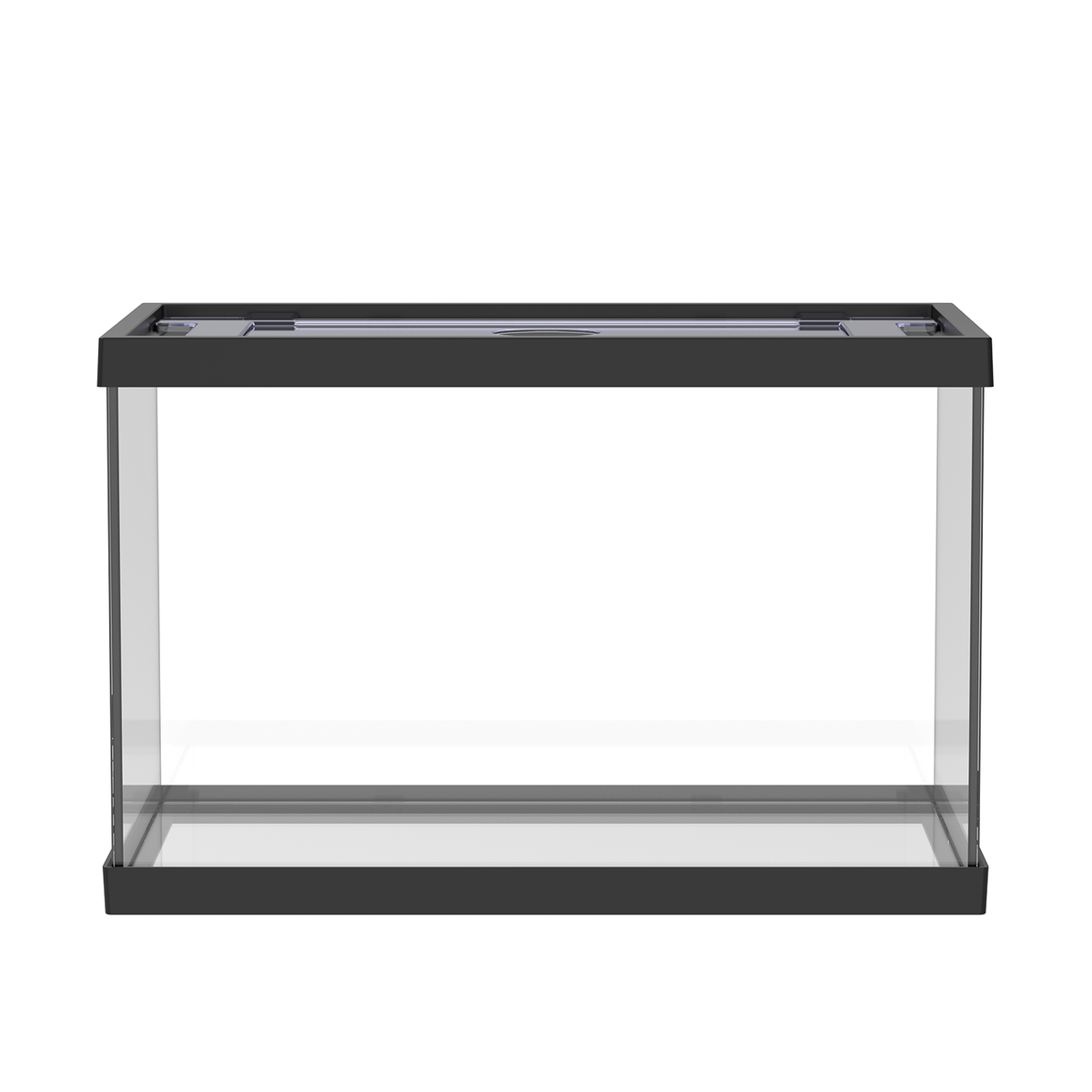 AQPET AQUARIUM ONE MINI EN VERRE 20 L 39x22x26h NOIR
