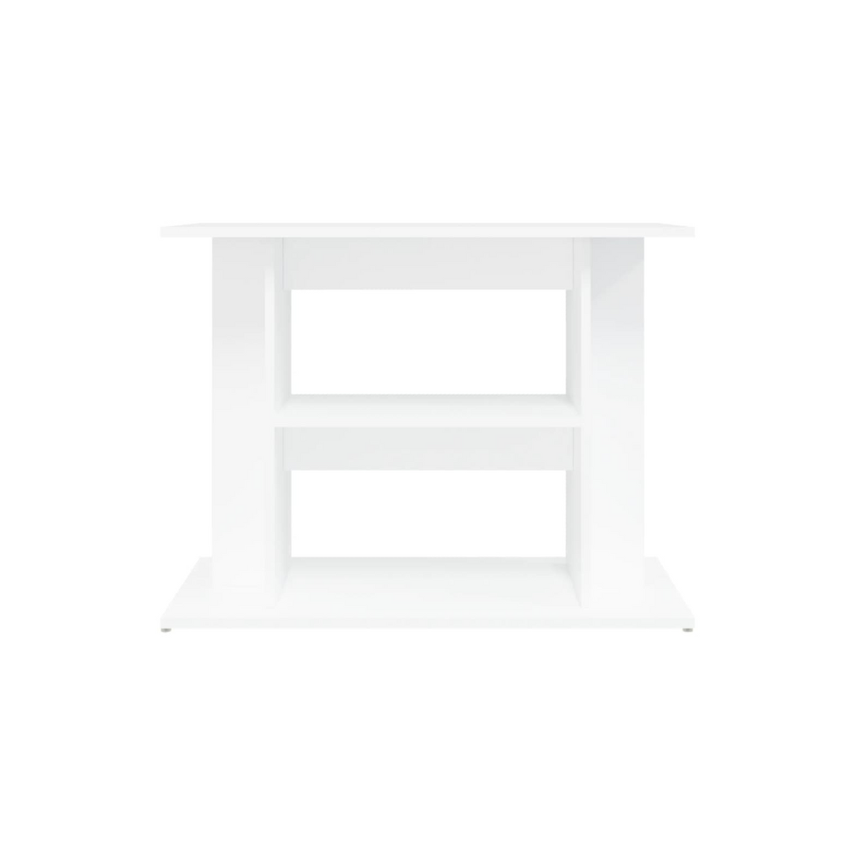 AQPET SUPPORT E-CABINET 80X30X70 CM - BLANC