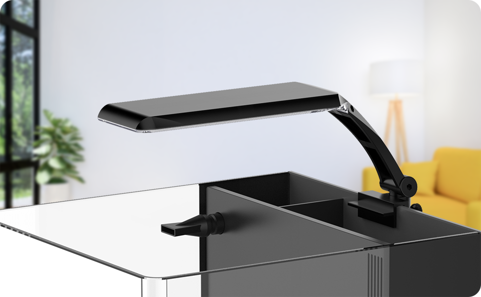 AQPET AURALED LAMPE LED POUR AQUARIUMS 6 WATT - 15 LED