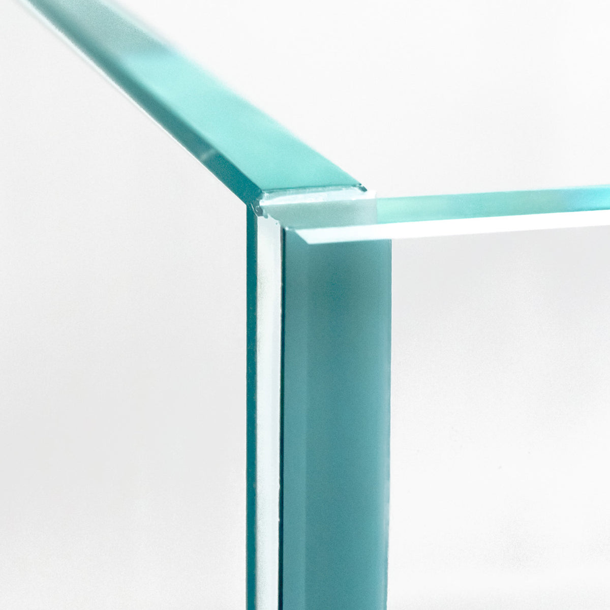 AQPET AQUARIUM KUBIC 50 EN VERRE EXTRA-CLAIR 8 MM